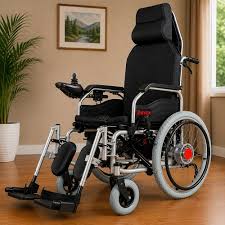Reclining wheelchair rental in Patient care and mobility category